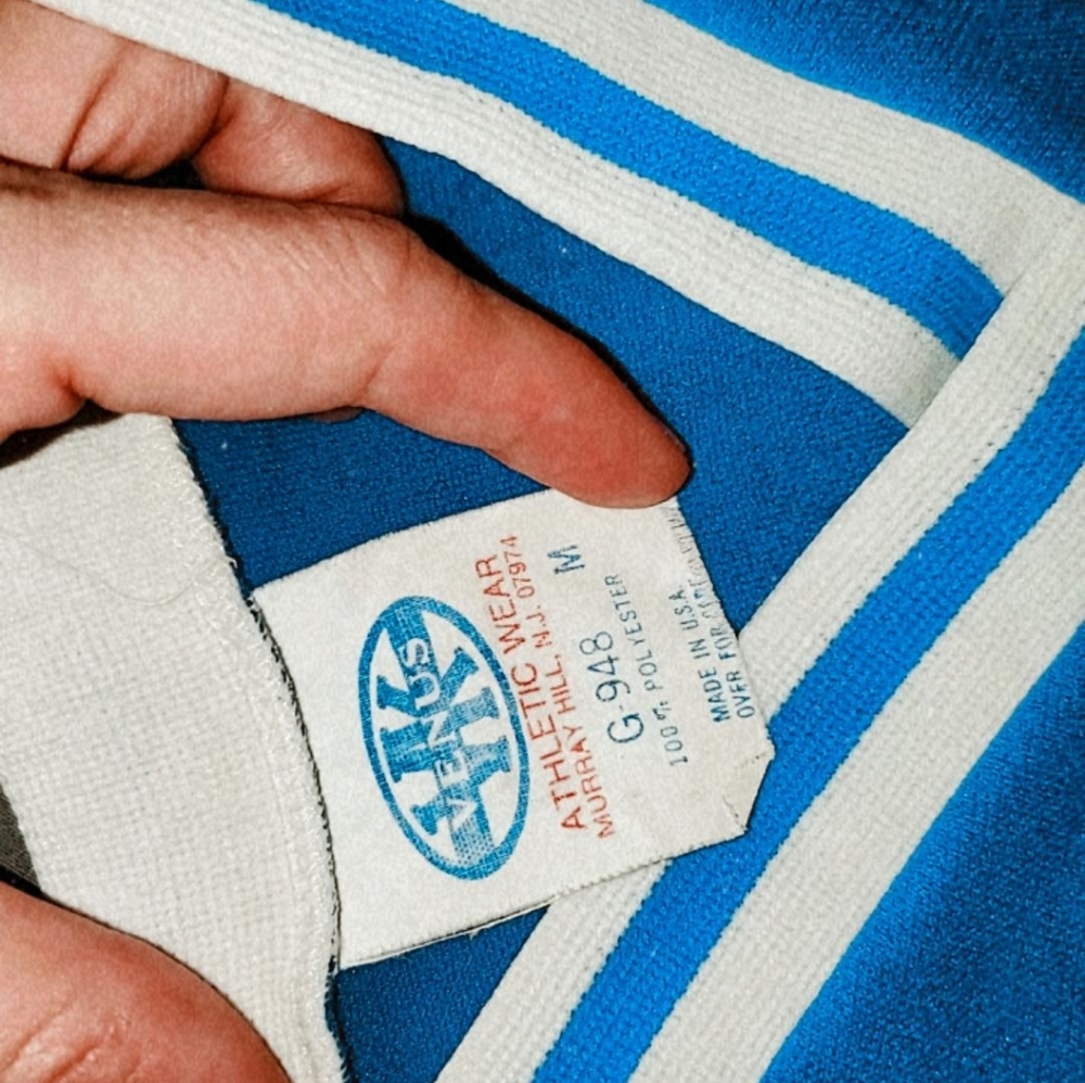 Vintage V Neck Womens Jersey